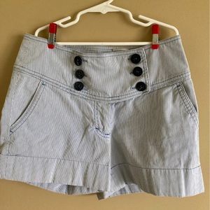 Sailor shorts